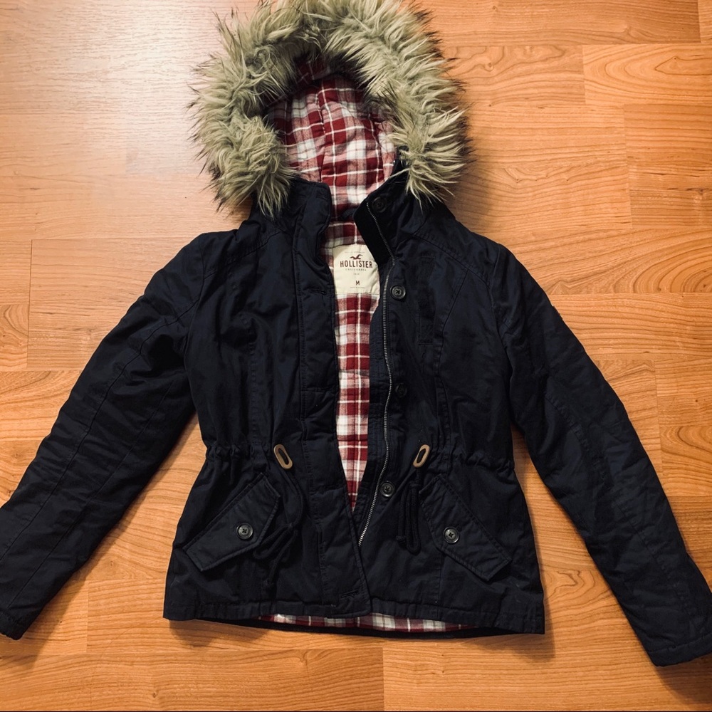 HOLLISTER jacket